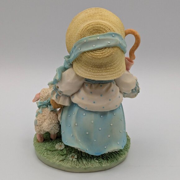 Cherished Teddies Little Bo Peep "Looking For A Friend Like You" (624802) 1993 - Picture 5 of 9